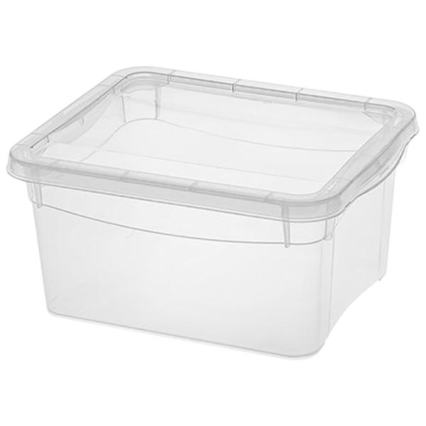 Контейнер Bytplast Econova Cristal 2л / Пластик photo 1 Контейнер Bytplast Econova Cristal 2л / Пластик photo 1
