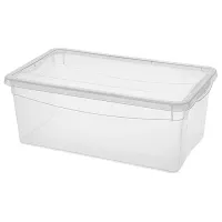 Контейнер Bytplast Econova Cristal 5л / Пластик