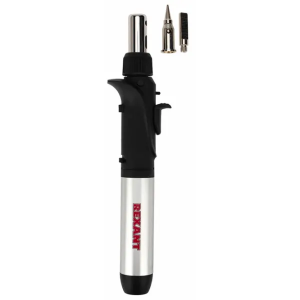 Ciocan de lipit Rexant piezo 1300  / Metal / De contact photo 1