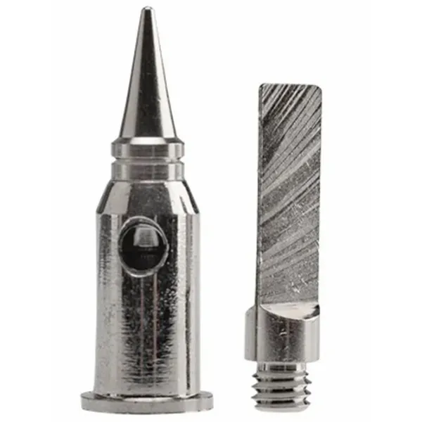 Ciocan de lipit Rexant piezo 1300  / Metal / De contact photo 3