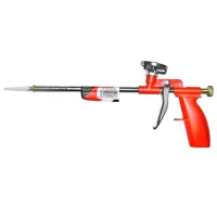 Пистолет для монтажной пены Stark 510002250 нерж. сталь / Механический