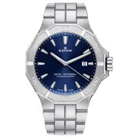 Наручные часы для мужчин Edox 53021-3M-BUIN Кварцевый / 43 мм