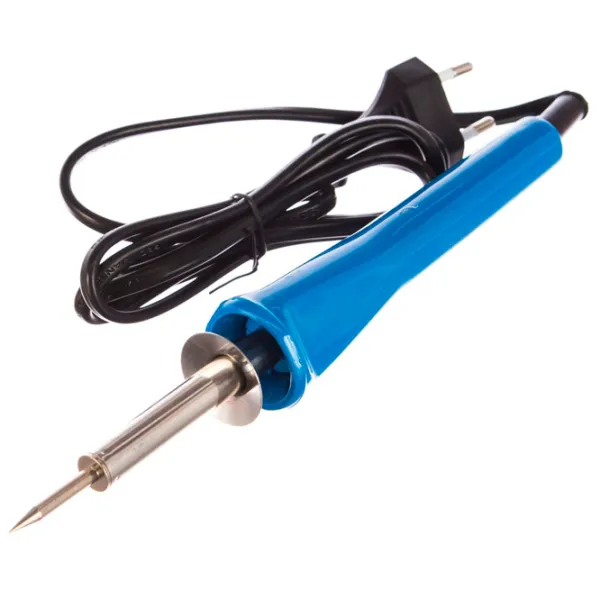 Ciocan de lipit Rexant Rexant 12-0183 30 W / Plastic / De contact photo 1