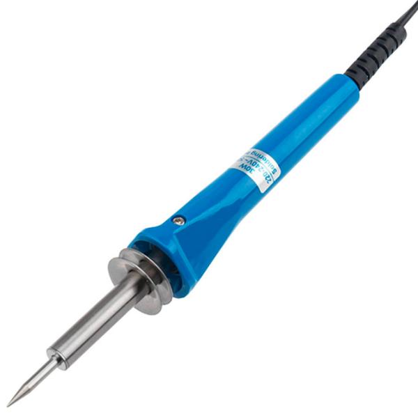 Ciocan de lipit Rexant Rexant 12-0183 30 W / Plastic / De contact photo 5