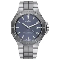 Наручные часы для мужчин Edox 53021-3GM-GIN Кварцевый / 43 мм