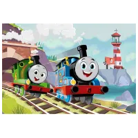 Puzzle Trefl Thomas & Friends 3+/ Numărul de piese: 24 photo 2
