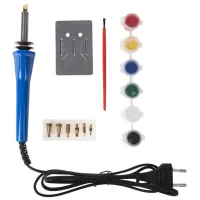 Ciocan de lipit Rexant 12-0186 30 W / Plastic / De contact