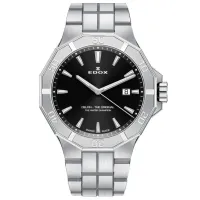 Наручные часы для мужчин Edox 53021-3M-NIN Кварцевый / 43 мм