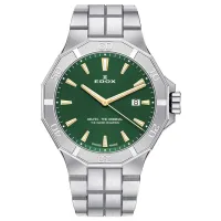 Наручные часы для мужчин Edox 53021-3M-VID Кварцевый / 43 мм