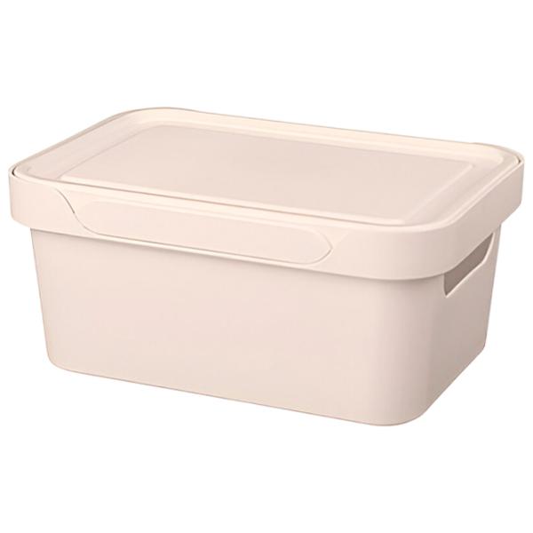 Коробка Bytplast Econova Luxe 4.6л / Пластик photo 1 Коробка Bytplast Econova Luxe 4.6л / Пластик photo 1