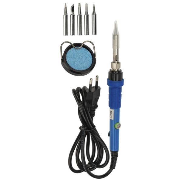 Ciocan de lipit Rexant 12-0614 60 W / Plastic / De contact photo 2