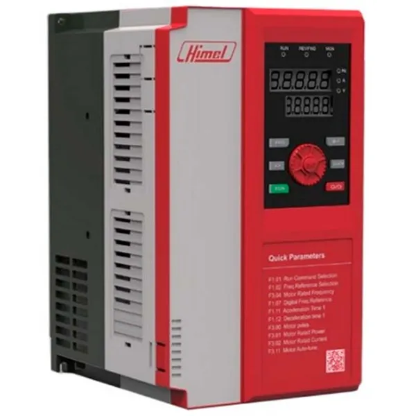 Invertor de frecvență Himel HAVXS4T0185G022 Trifazat / 18.5 kW photo 1
