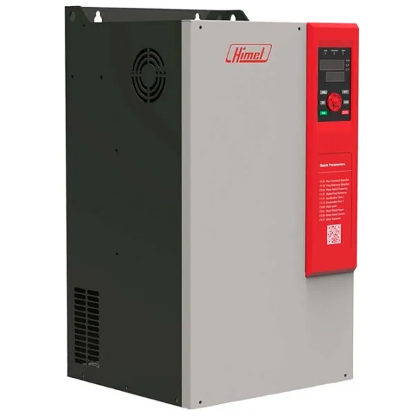 Invertor de frecvență Himel HAVXS4T0370G045 Trifazat / 37 kW photo 1
