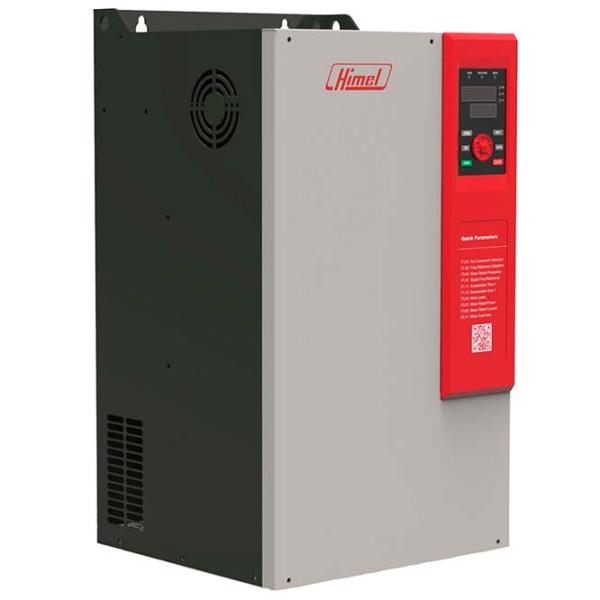 Invertor de frecvență Himel HAVXS4T0370G045 Trifazat / 37 kW photo 1