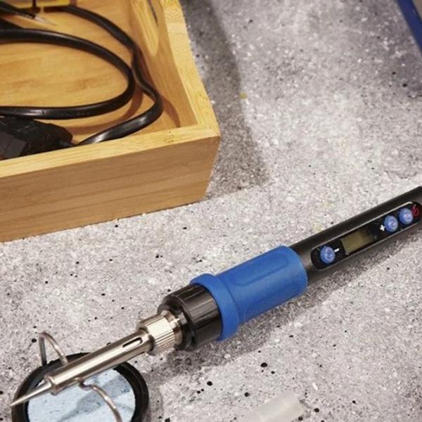 Ciocan de lipit Rexant 12-0620 65 W / Plastic / De contact photo 3