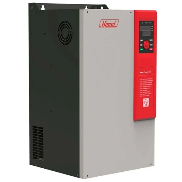 Invertor de frecvență Himel HAVXS4T0750G090 Trifazat / 75 kW photo 1