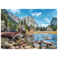 Puzzle Trefl Yosemite National Park 10+/ Numărul de piese: 500