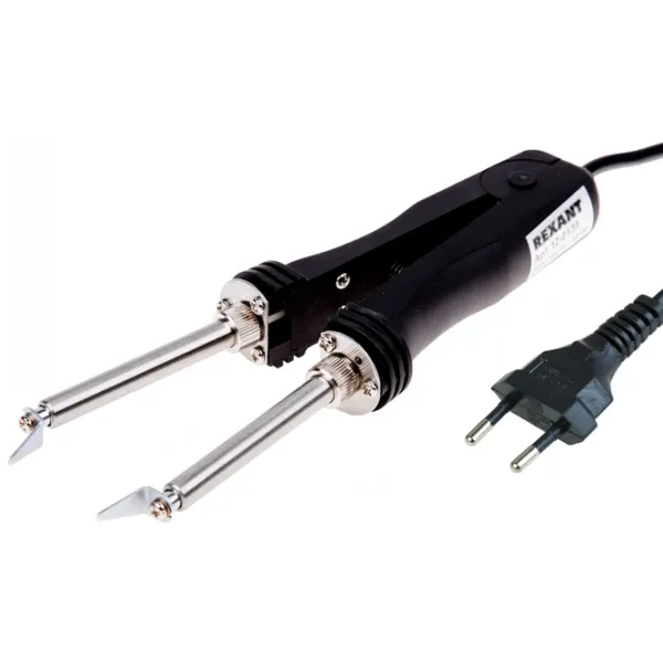 Ciocan de lipit Rexant 12-0139 48 W / Plastic / De contact photo 1