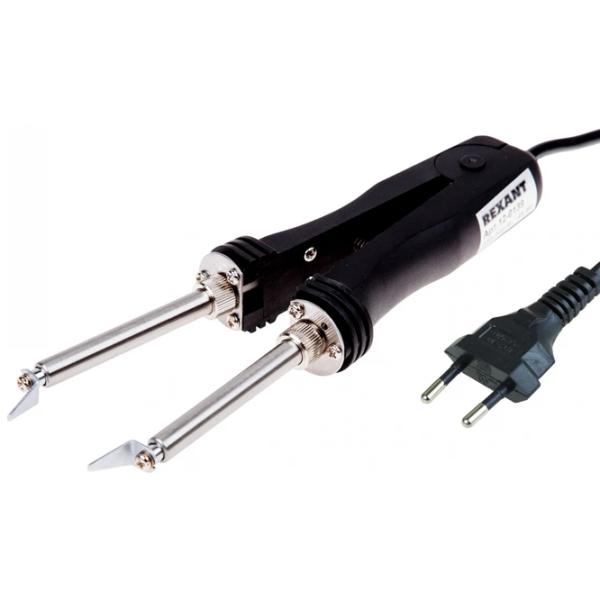 Ciocan de lipit Rexant 12-0139 48 W / Plastic / De contact photo 1