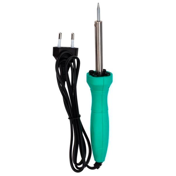 Ciocan de lipit Rexant 12-0138 48 W / Plastic / De contact photo 1