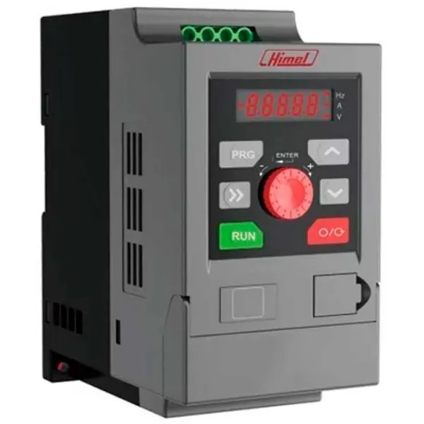 Invertor de frecvență Himel HAVBA4T0022G Trifazat / 2.2 kW photo 1