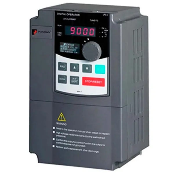 Invertor de frecvență PowMr PI9130A1R5G1 Monofazat / 1.5 kW photo 1