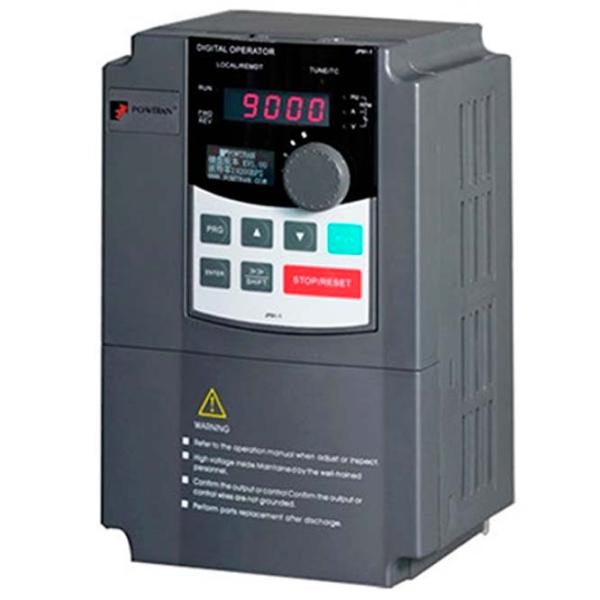 Invertor de frecvență PowMr PI9130A1R5G1 Monofazat / 1.5 kW photo 1