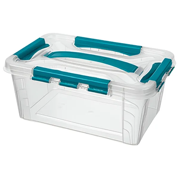 Контейнер Bytplast Grand box 4.2л / Полипропилен photo 1 Контейнер Bytplast Grand box 4.2л / Полипропилен photo 1