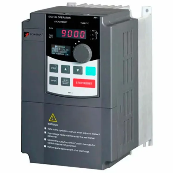 Invertor de frecvență PowMr PI9130A Monofazat / 2.2 kW photo 1