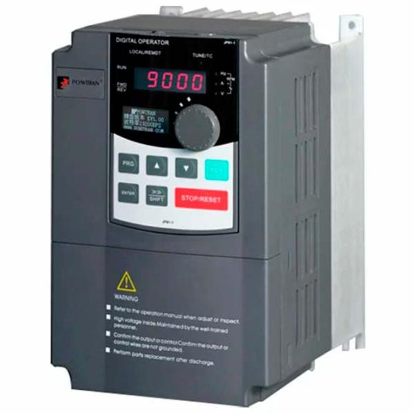 Invertor de frecvență PowMr PI9130A Monofazat / 2.2 kW photo 1