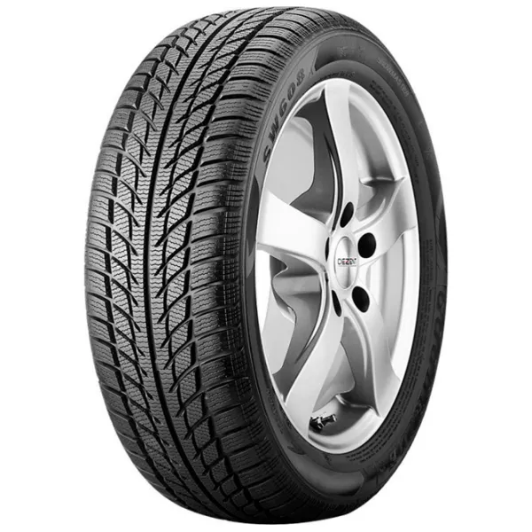 Шины Goodride SW608 205/55 R16 91H Зимние / Легковой photo 1 Шины Goodride SW608 205/55 R16 91H Зимние / Легковой photo 1