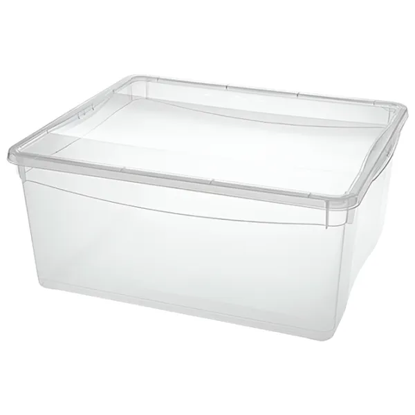 Контейнер Bytplast Econova Cristal 18л / Пластик photo 1