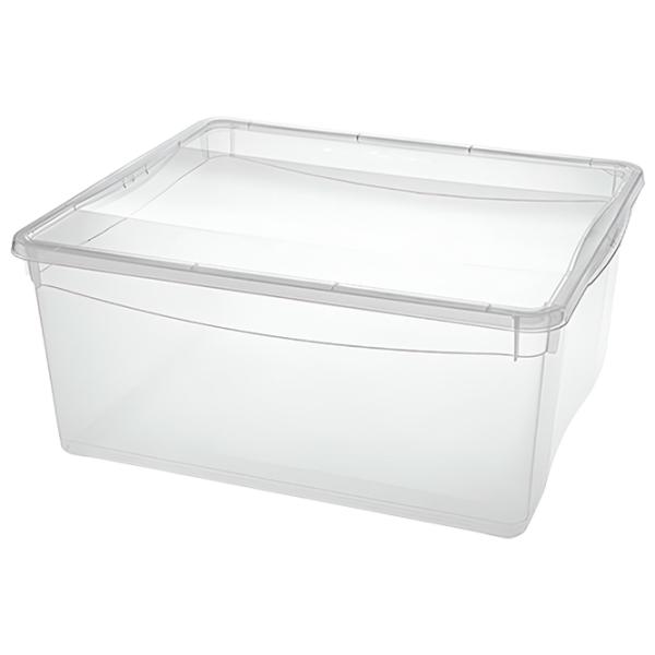 Контейнер Bytplast Econova Cristal 18л / Пластик photo 1