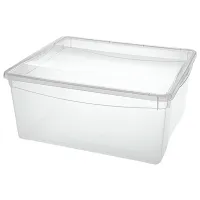 Контейнер Bytplast Econova Cristal 18л / Пластик