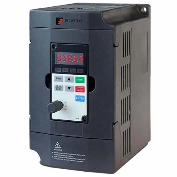Преобразователь частоты PowMr PI130 OR7G1 Монофаза / 0.75 кВ photo 1