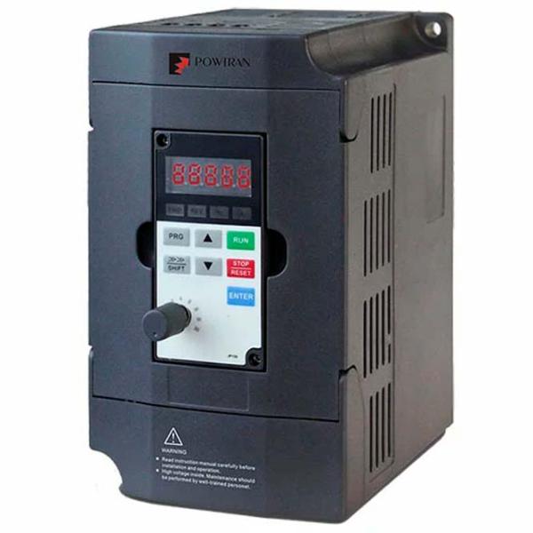 Преобразователь частоты PowMr PI130 OR7G1 Монофаза / 0.75 кВ photo 1