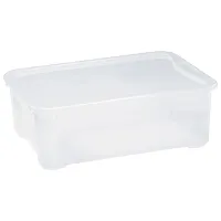 Container Bytplast Econova Cristal 31l / Plastic