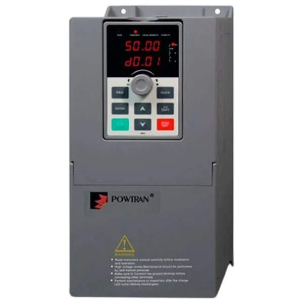 Преобразователь частоты PowMr PI500 110G3 Tри фазы / 110 кВт photo 1