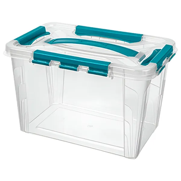 Container Bytplast Grand box 6.6l / Polipropilenă photo 1