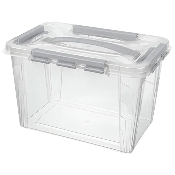 Container Bytplast Grand box 6.6l / Polipropilenă photo 1