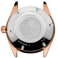 Ceas de mână unisex Edox 80131-37RNM-NI Mecanic / 38 mm photo 3
