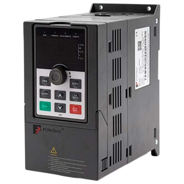 Invertor de frecvență Powtran PI500 2R2G1 Monofazat / 2.2 kW photo 1