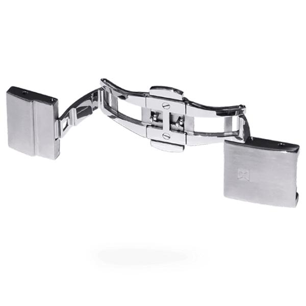 Ceas de mână unisex Edox 80131-3NM-VI Mecanic / 38 mm photo 2