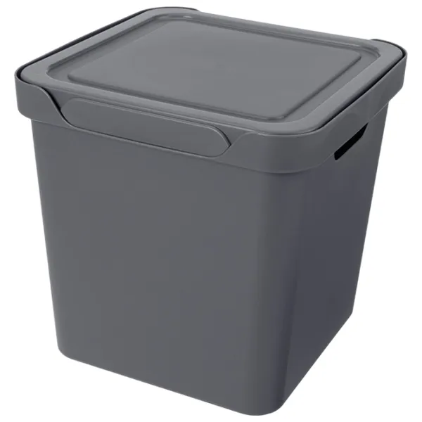 Cutie Bytplast Econova Luxe 18l / Plastic photo 1 Cutie Bytplast Econova Luxe 18l / Plastic photo 1