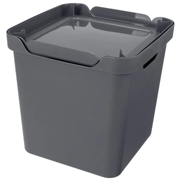 Cutie Bytplast Econova Luxe 18l / Plastic photo 3 Cutie Bytplast Econova Luxe 18l / Plastic photo 3