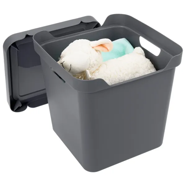 Cutie Bytplast Econova Luxe 18l / Plastic photo 5 Cutie Bytplast Econova Luxe 18l / Plastic photo 5