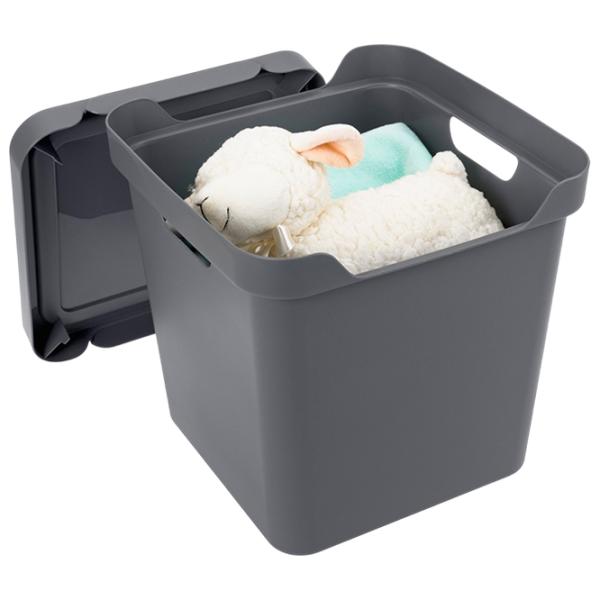 Cutie Bytplast Econova Luxe 18l / Plastic photo 5 Cutie Bytplast Econova Luxe 18l / Plastic photo 5