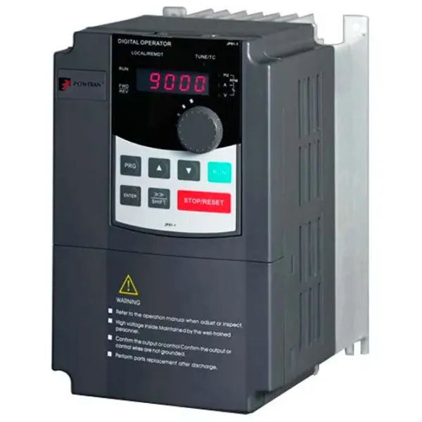 Invertor de frecvență PowMr PI9130A 004G3 Trifazat / 4 kW photo 1