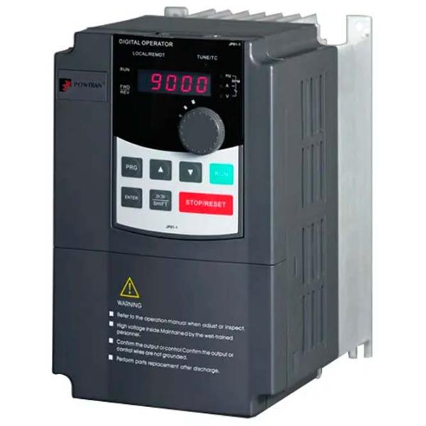 Invertor de frecvență PowMr PI9130A 004G3 Trifazat / 4 kW photo 1