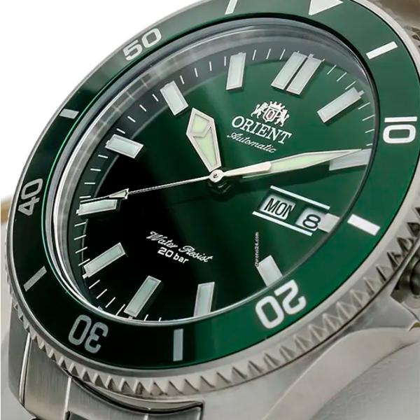 Наручные часы для мужчин Orient RA-AA0914E39B Механический / 44 мм photo 2 Наручные часы для мужчин Orient RA-AA0914E39B Механический / 44 мм photo 2